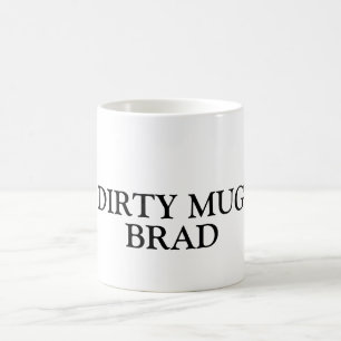 Mug chef de collaborateur de bureau