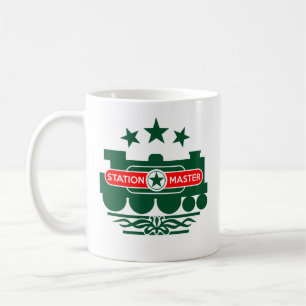 Mug Chef de station