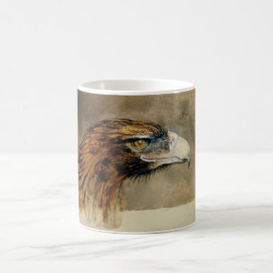 Mug Chef d'un aigle d'or (par John Ruskin)