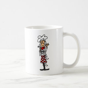 Mug Chef d'un pinch de ces T-shirts et cadeaux