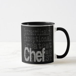 Mug Chef Extraordinaire