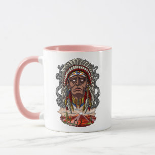 Mug Chef indien