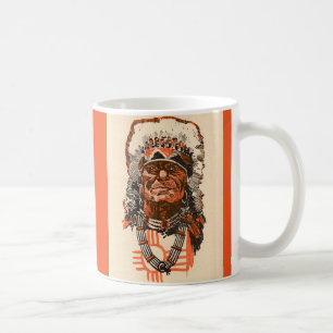 Mug Chef indien 1955