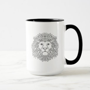 Mug Chef inspiré 3 de lion