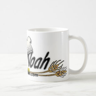 Mug chef Noé, www.ChefNoah.com