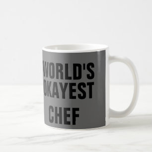 Mug Chef Okayest