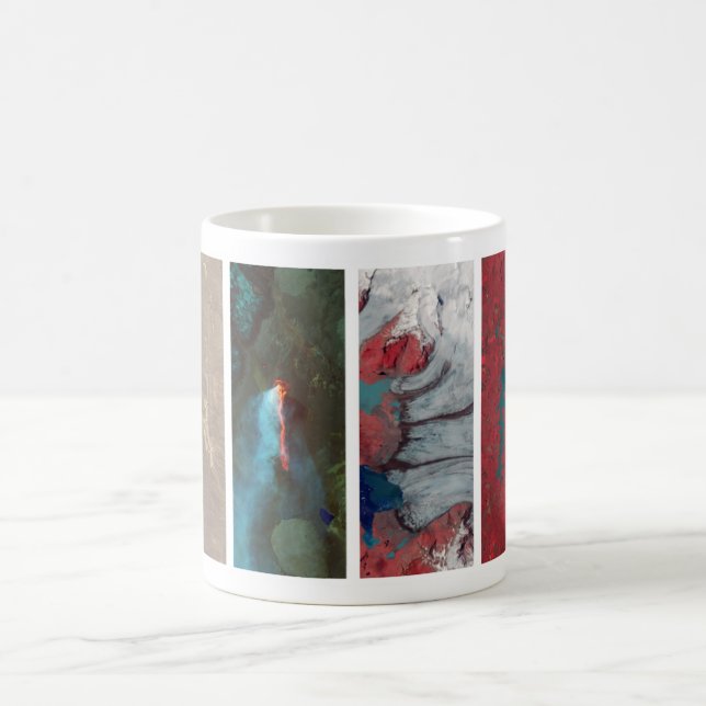 Mug Chefs érupteurs (Centre)