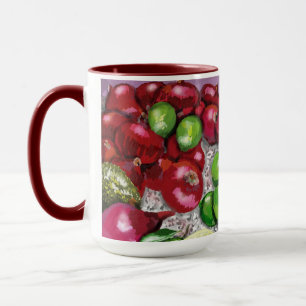 Mug 'Chef's Prep' still life 