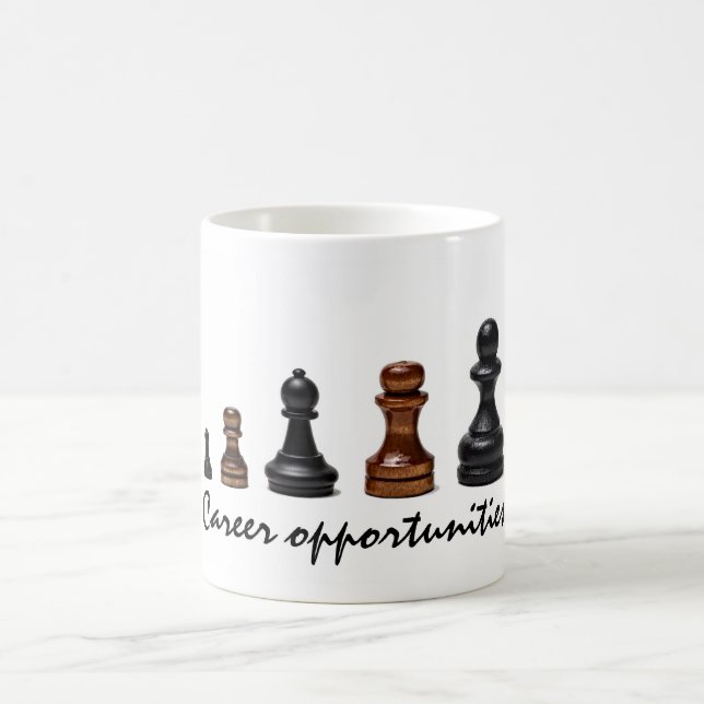Mug Chemin de carrière (Centre)
