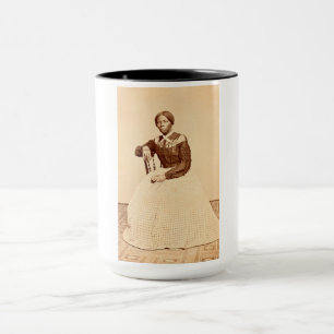 Mug Chemin de fer abolitionniste Harriet Tubman