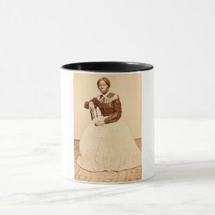 Mug Chemin de fer abolitionniste Harriet Tubman