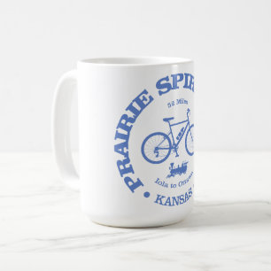 Mug Chemin de l'Esprit des Prairies (cyclisme)