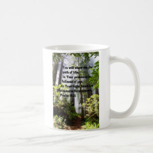 Mug Chemin de psaume de la vie