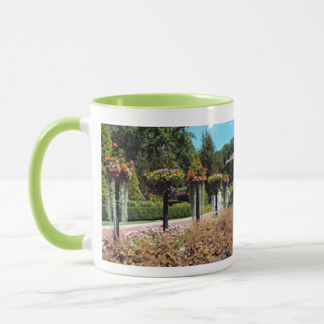 Mug Chemin du jardin (Gauche)