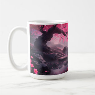 Mug Chemin Mysical De Fleur De Cerisier - Escalier Enc