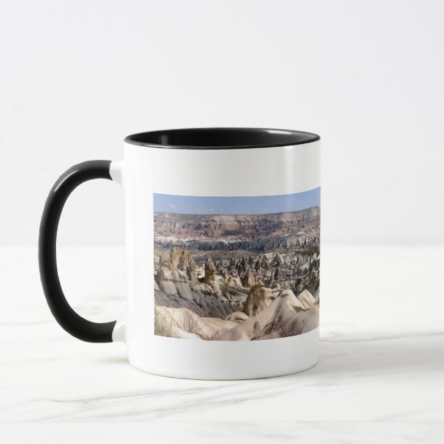Mug Chemins de Fée de Cappadoce, Turquie (Gauche)