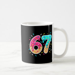 Mug Chemise 67 Baseball Mode de vie 101 Vêtements Jeun