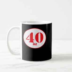 Mug Chemise à bière de 40 oz