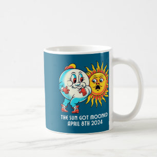 Mug Chemise America Éclipse Solaire 4 08