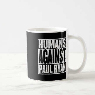 Mug Chemise anti Paul Ryan drôle de résistance Tee