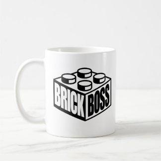 Mug Chemise Boss en brique