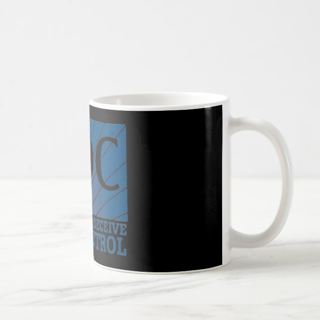Mug Chemise Centres CDC (Droite)