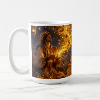 Mug Chemise de fantasy Lampe Magique – Les Mille et Un