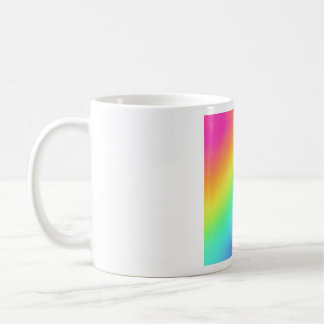 Mug Chemise de femme Rainbow Gradient Pride