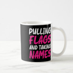Mug Chemise De Football Drapeau Pour Femmes Et Filles