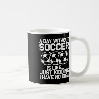 Mug Chemise de football drôle garçons hommes femmes jo