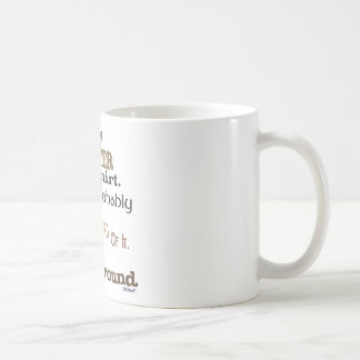 Mug Chemise de hippie