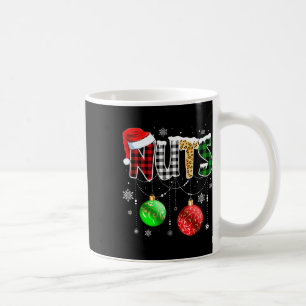 Mug Chemise de Noël Correspondante Couple Famille Chât