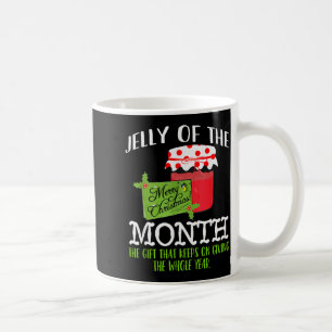 Mug Chemise de Noël drôle - T-shirt du club Jelly Of T
