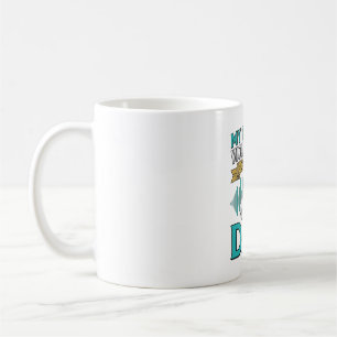 Mug Chemise de papa violoniste Le joueur de violon pré