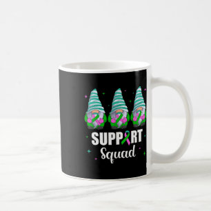 Mug Chemise de sensibilisation au cancer du sein métas