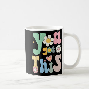 Mug Chemise D'Enseignant De Jour Vous Avez Ce Cadeau P