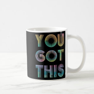 Mug Chemise D'Enseignant De Jour Vous Avez Ce Cadeau P