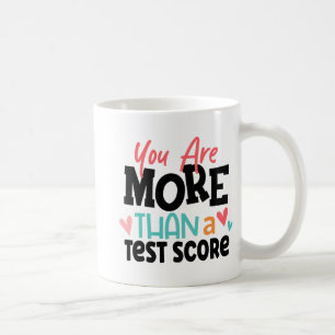 Mug Chemise D'Enseignant De Jour Vous Êtes Plus Qu'Un 