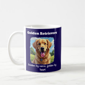 Mug Chemise d'or - Dorée par nom et par coeur