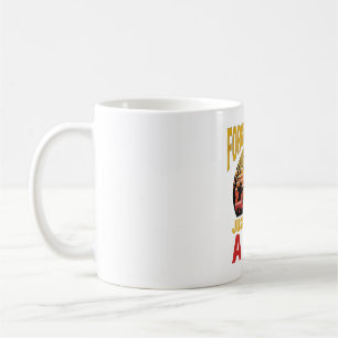 Mug Chemise drôle de bonbons pour amateur de chats Hal