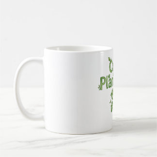 Mug Chemise drôle de Monstera de Dame de Plante Folle