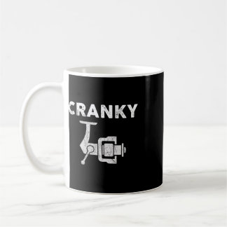 Mug Chemise drôle de pêche pour hommes de la fête des 
