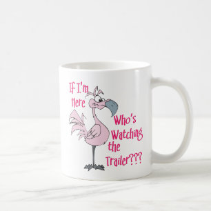 Mug Chemise drôle de terrain de caravaning