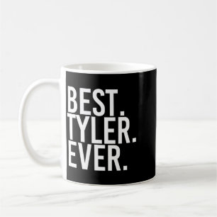 Mug Chemise drôle de Tyler pour hommes Cadeau pour les