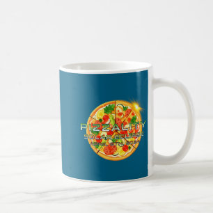 Mug Chemise drôle Éclipse solaire Pizzality Éclipse Pi