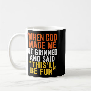 Mug Chemise Drôle Hommes Femmes Citation Sarcastique C