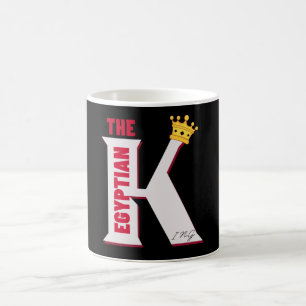 Mug Chemise du roi d'Egypte, Mo Salah T-Shirt