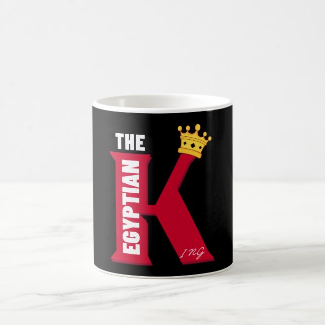 Mug Chemise du roi d'Egypte, Mo Salah T-Shirt (Centre)