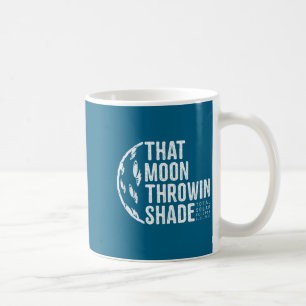 Mug Chemise Éclipse Solaire Totale 2017 Lune
