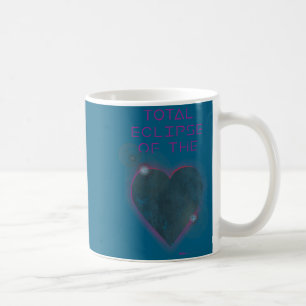 Mug Chemise Éclipse Solaire Totale Cœur Astronomie